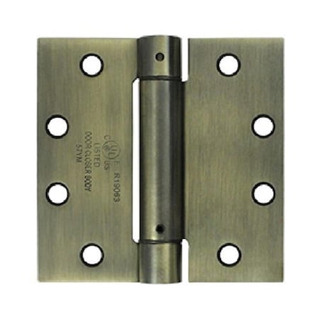 Patioplus 4.5 x 4.5 in. Square Hinge Steel-US5 PA571886
